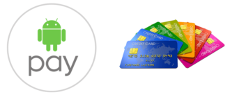 С какими картами работает Android Pay